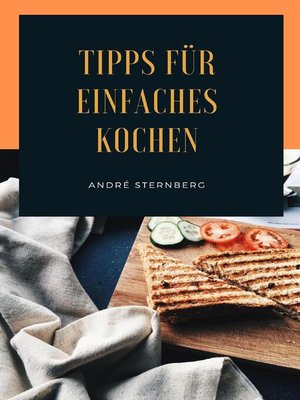 cover image of Tipps für einfaches Kochen